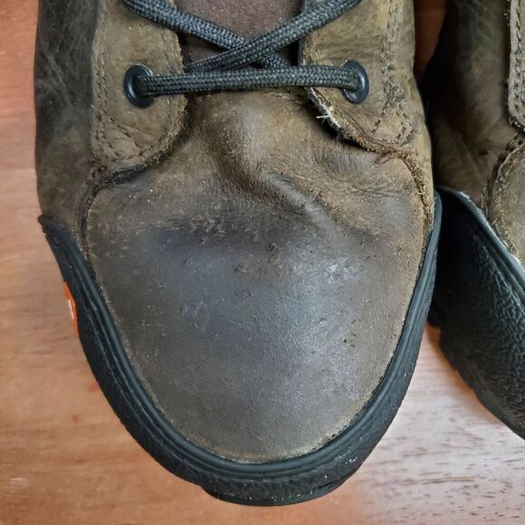 Merrell Work Boots Men's 8W Safety Toe - Picture 10 of 16